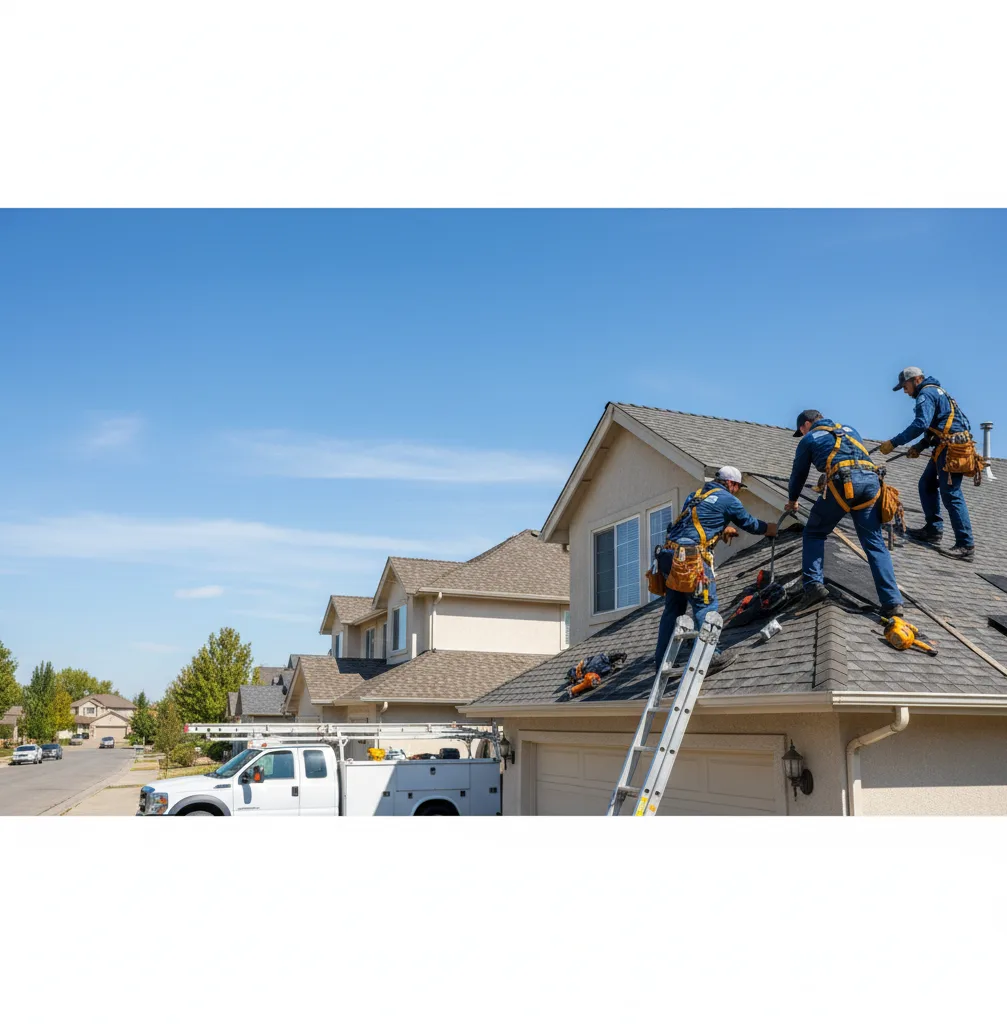 Shingle Replacement in La Plata, MD